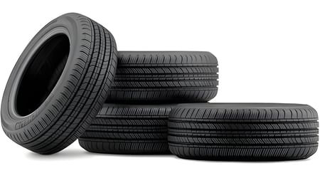 Open blog entry When Do I Need New Tires?