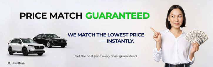 Price Match Guaranteed