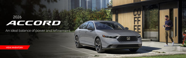 2026 Accord Generic