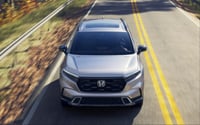 Open blog entry Does Real Time AWD™ Make the 2027 Honda CR-V a Smart Fit around Manhattan, KS?