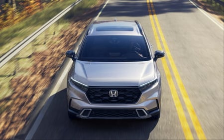 Why the 2027 Honda CR-V Sport-L Hybrid Fits Lawrence, KS Daily Driving