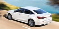 Open blog entry How the 2026 Honda Civic Sedan’s Suspension and Seating Ease Everyday Driving around Junction City, KS