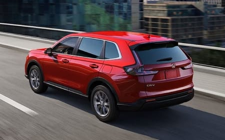 How Google built-in elevates daily driving around Lawrence, KS in the 2026 Honda CR-V