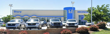 image of Sharp Honda