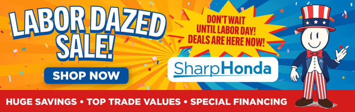 Labor Dazed Sale