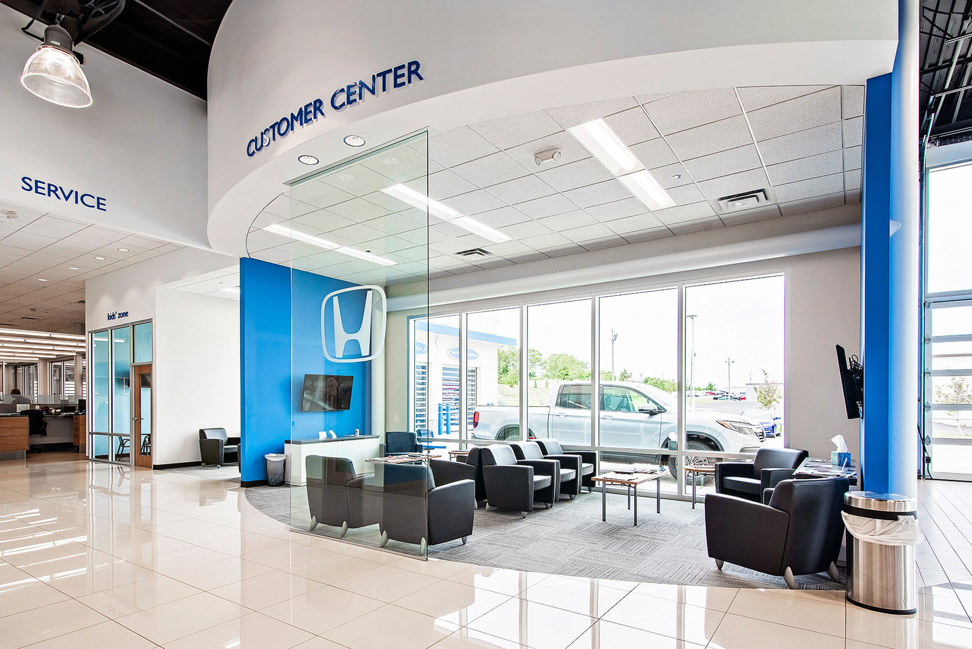 Customer Center