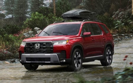 Why the 2026 Honda Pilot TrailSport Fits Real-Life Weekends around Topeka, KS