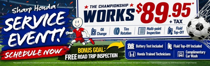 The Championship Works $89.95* + tax