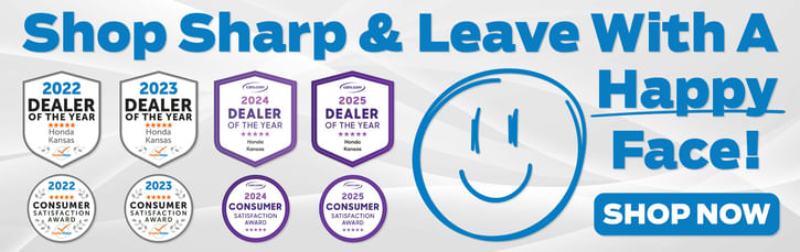 Shop Sharp & Leave with a Happy Face