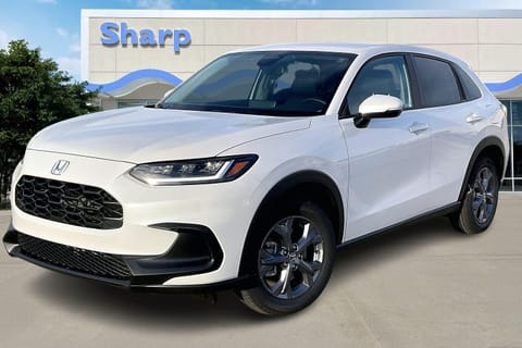 1 image of 2026 Honda HR-V LX