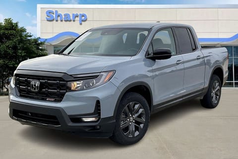 1 image of 2024 Honda Ridgeline Sport