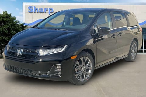 1 image of 2026 Honda Odyssey Touring