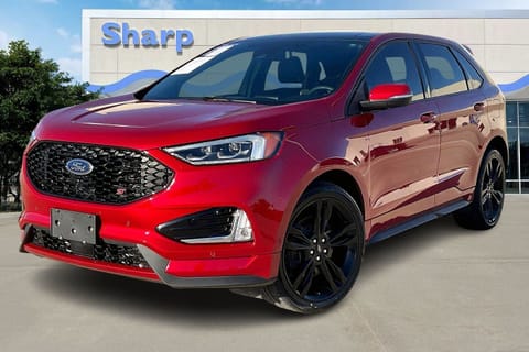 1 image of 2021 Ford Edge ST