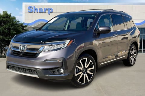 1 image of 2019 Honda Pilot Elite
