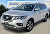 1 placeholder image of  2017 Nissan Pathfinder SV