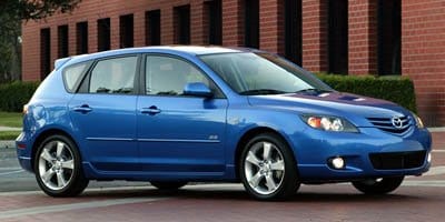 1 image of 2005 Mazda Mazda3 s