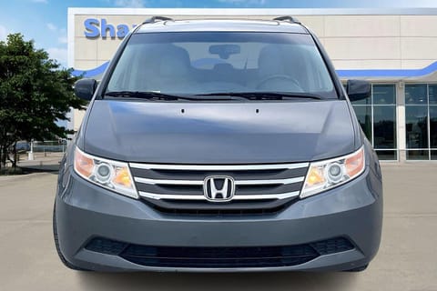 2012 Honda Odyssey EX-L