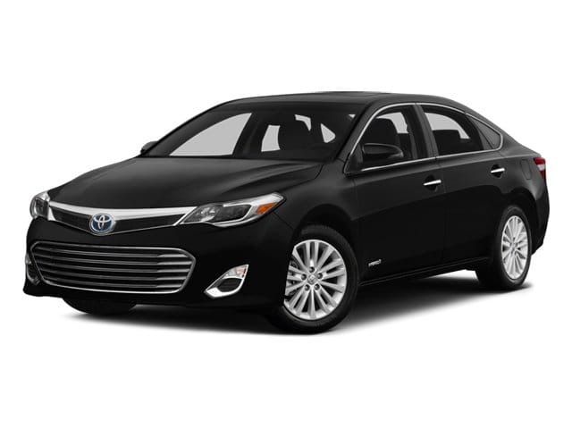 2014 Toyota Avalon Hybrid XLE Premium