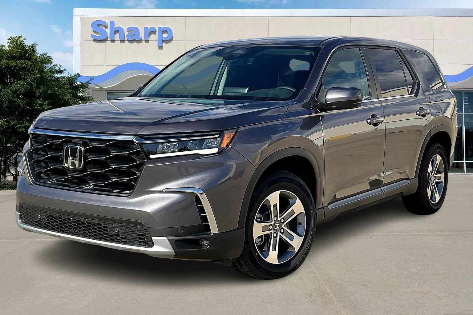 2025 Honda Pilot EX-L's photo