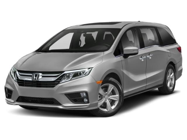 1 placeholder image of  2019 Honda Odyssey EX-L w/Navi/RES