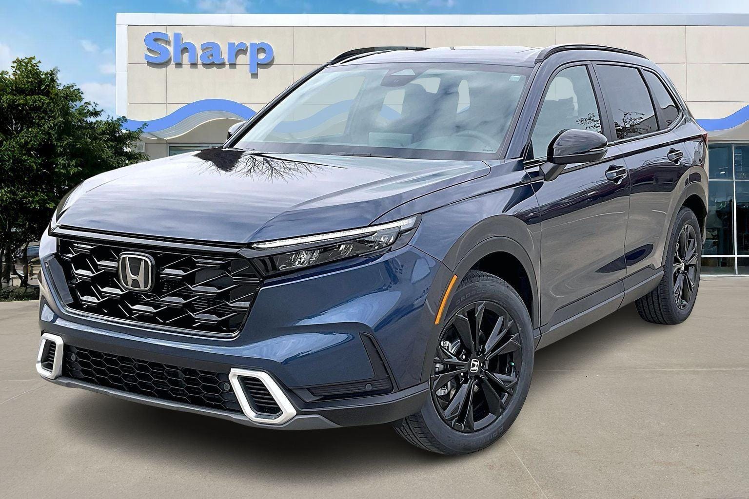 2026 Honda CR-V Sport Touring's photo