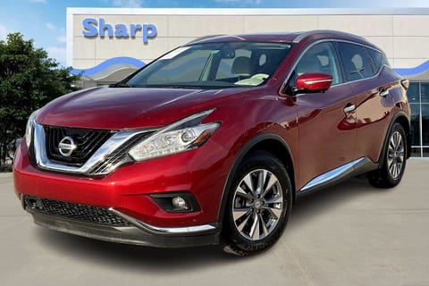 1 image of 2015 Nissan Murano SL
