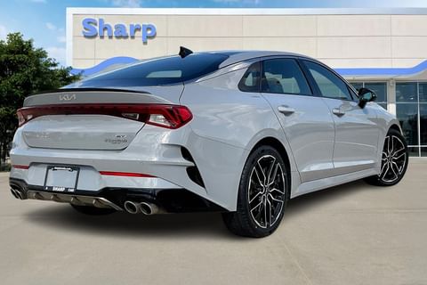 2024 Kia K5 GT