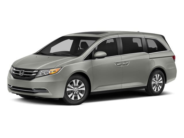 1 placeholder image of  2014 Honda Odyssey EX-L