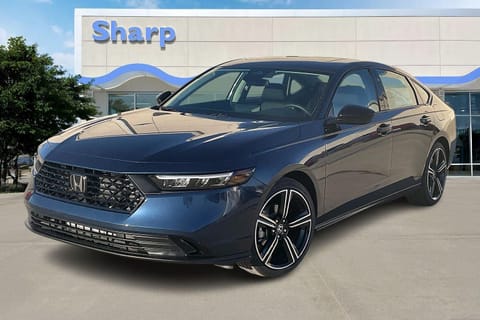 1 image of 2026 Honda Accord Sedan SE