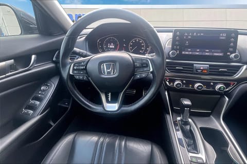 2022 Honda Accord Sedan Sport SE
