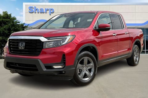 1 image of 2022 Honda Ridgeline RTL-E