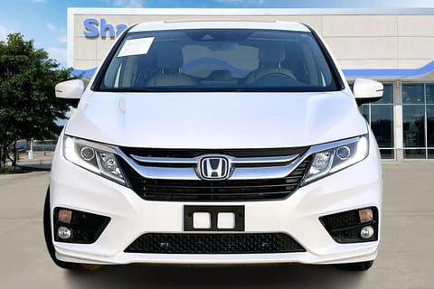 2020 Honda Odyssey EX-L