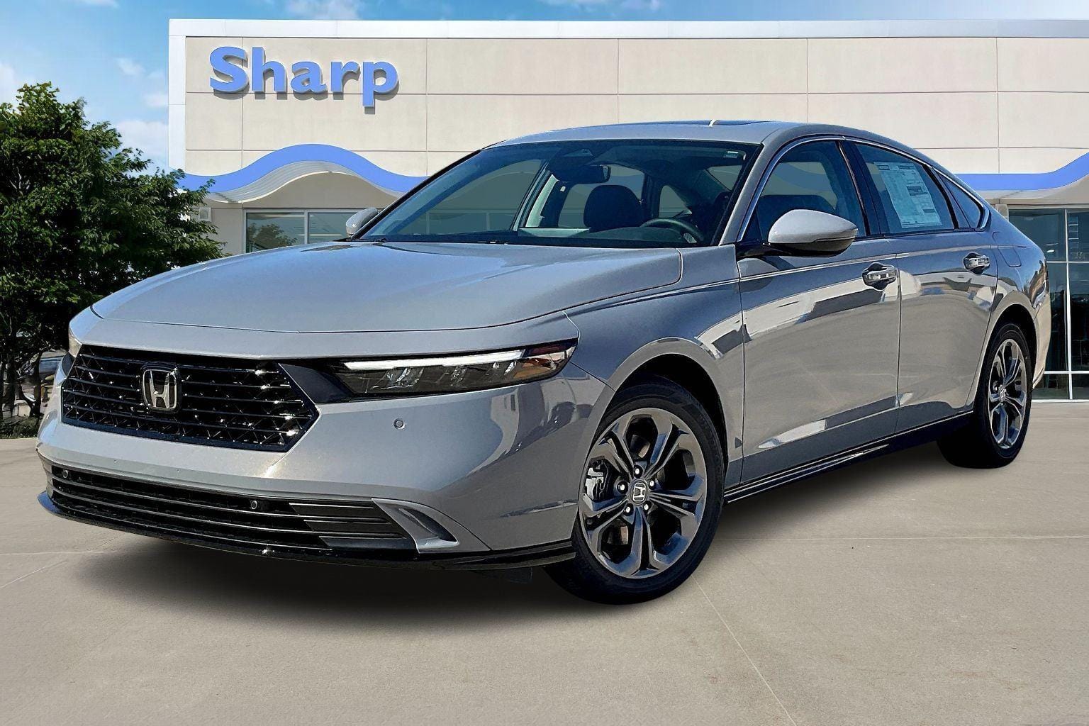 2025 Honda Accord Hybrid EX-L's photo