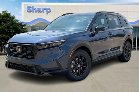 1 image of 2026 Honda CR-V Hybrid Sport-L