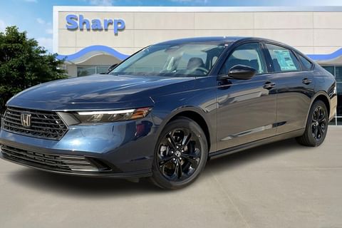 1 image of 2025 Honda Accord Sedan SE