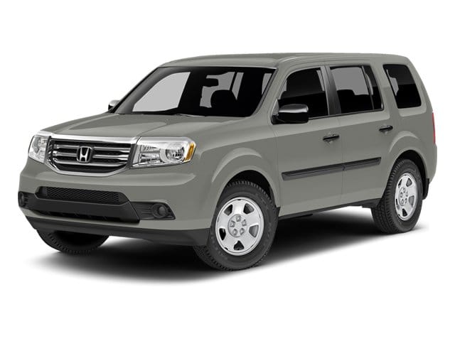 1 placeholder image of  2014 Honda Pilot LX
