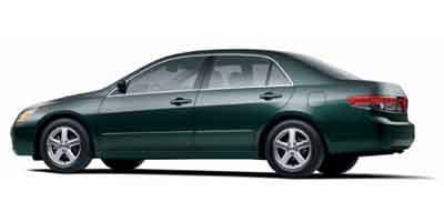 1 image of 2004 Honda Accord Sdn EX
