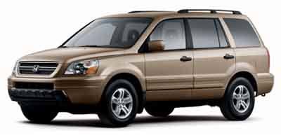1 image of 2004 Honda Pilot EX