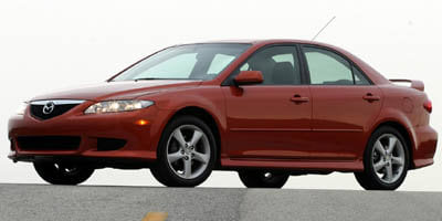 1 image of 2005 Mazda Mazda6 Sport s