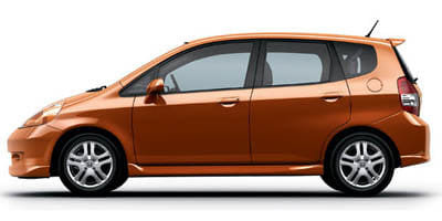 1 placeholder image of  2007 Honda Fit Sport