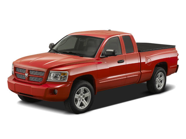 1 placeholder image of  2008 Dodge Dakota SLT
