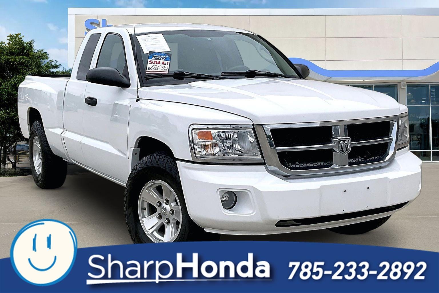 2008 Dodge Dakota SLT 4X4 Extended Cab's photo