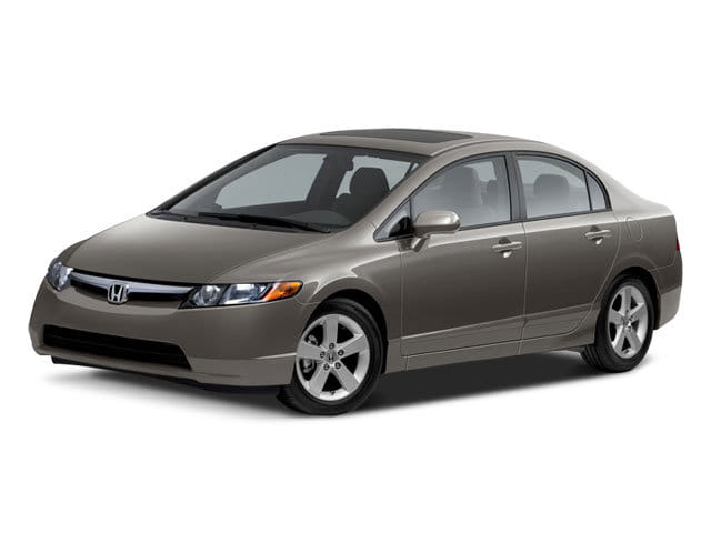 1 placeholder image of  2008 Honda Civic Sdn EX