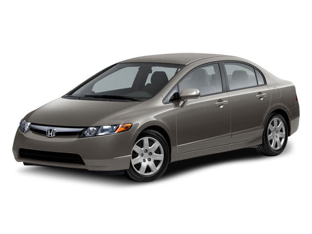 1 placeholder image of  2008 Honda Civic Sdn LX