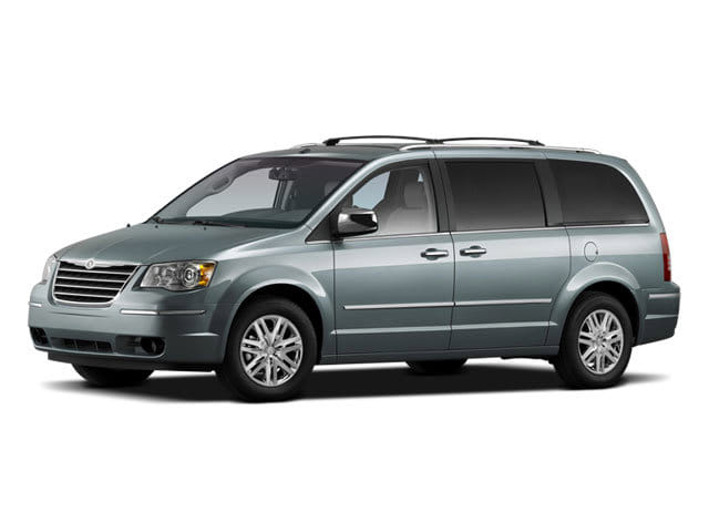 1 placeholder image of  2009 Chrysler Town & Country Touring