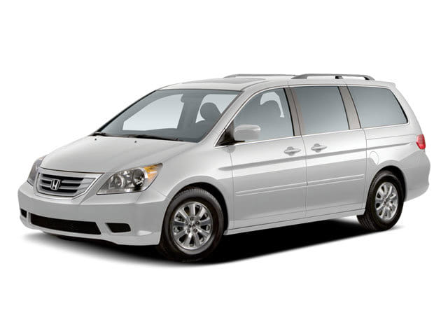 1 placeholder image of  2009 Honda Odyssey EX