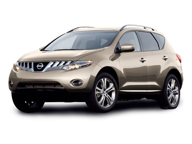 2009 Nissan Murano LE