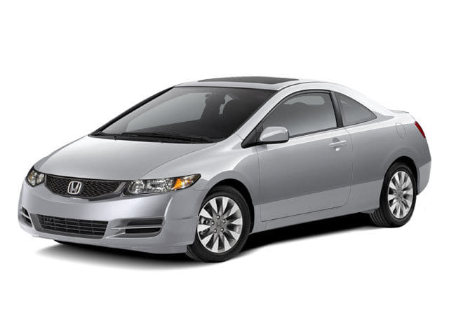 1 placeholder image of  2010 Honda Civic Cpe EX-L