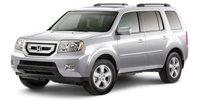 1 placeholder image of  2011 Honda Pilot EX-L
