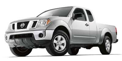 2011 Nissan Frontier SV